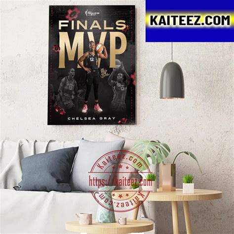 2022 Limited Edition WNBA Finals Deck Of Aces WNBA Champions Poster ...