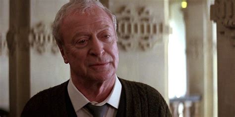 How Christopher Nolan Asked Michael Caine To Play Alfred In Batman Movies