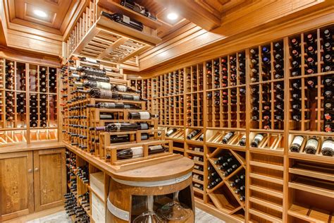 Create Your Dream Home Wine Cellars in Houston | Blog