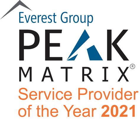 Everest Group | PEAK Matrix Service Provider Of The Year Awards