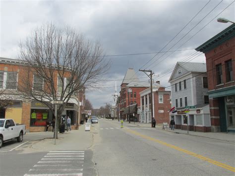 Main street in Killingly, CT | Street, Main street, Street view