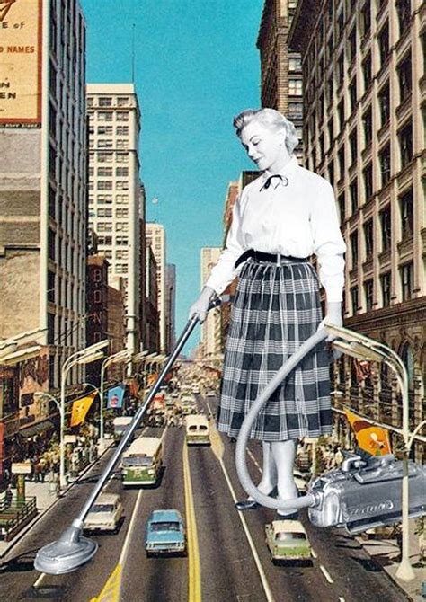 40 Clever And Meaningful Collage Art Examples | Surreal collage art, Collage art, Photomontage