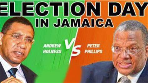 Politics in Jamaica. Why vote? How? Why? - YouTube