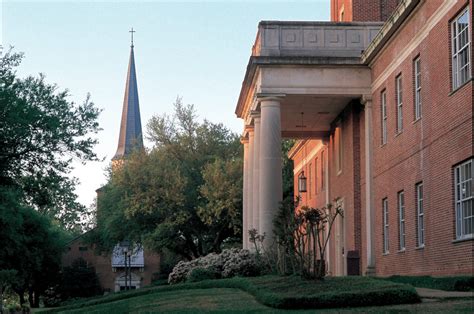 Centenary College of Louisiana | Campus