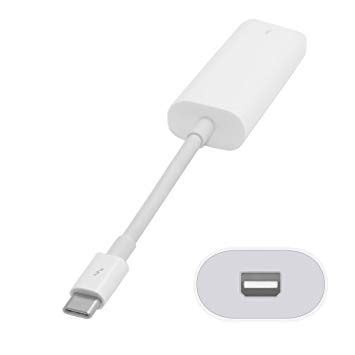 Apple Thunderbolt 3 (USB-C) to Thunderbolt 2 Adapter | MMEL2 Buy, Best ...