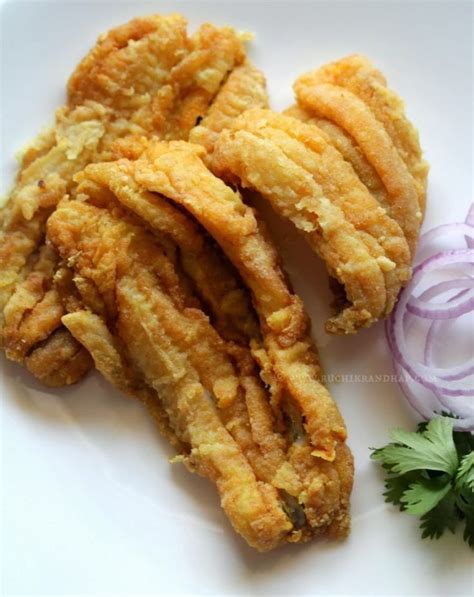 Bombil Fry / Deep Fried Bombay Duck (Fish) ~ When The Hubby Cooks ...