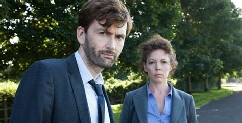 Broadchurch: Season Three; BBC America Previews the Final Season - canceled + renewed TV shows ...