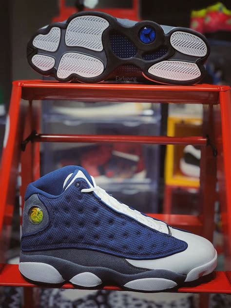 Air Jordan 13 Flint 2020 Retro Release - Sneaker Bar Detroit