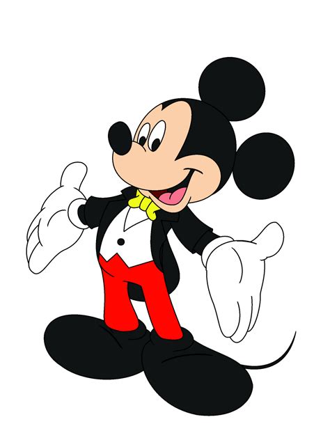 Mickey Mouse (Disneyland) by stephen718 on DeviantArt