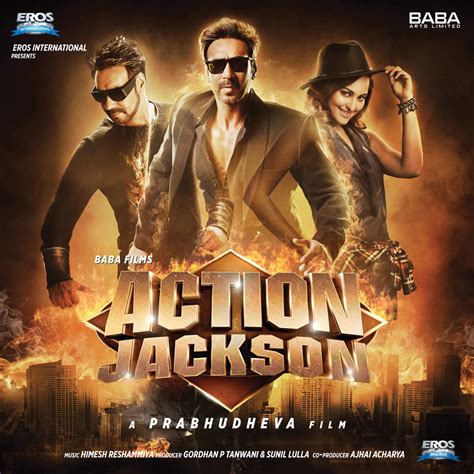 PC MOVIES: Action Jackson (2014) Hindi Movie WebHD 720P