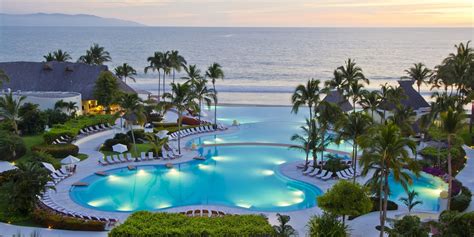 Grand Velas Riviera Nayarit in Puerto Vallarta, Mexico - All Inclusive ...