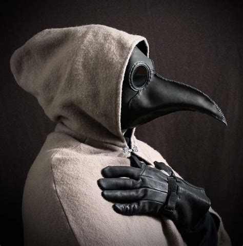 Plague Masks in art and media - Plague Masks