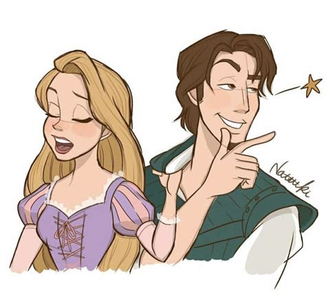 Pin on **Disney Rapunzel and Flynn Rider