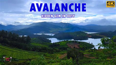 Avalanche Ooty | Avalanche | Emerald Lake | Must Visit Place in Ooty ...