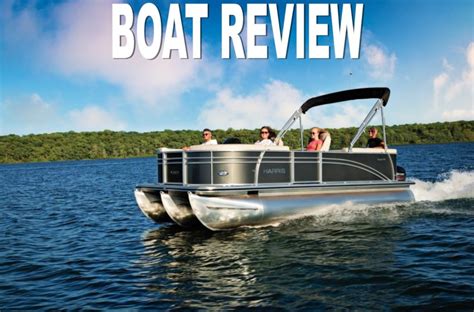 Harris Cruiser Pontoon Review - Smart Boat Buyer Reviews