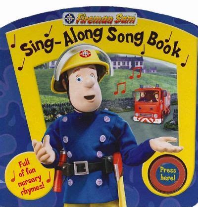 Fireman Sam Sing-along Song Book (Singalong Song Books)