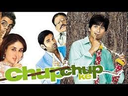 Chup Chup Ke (2006) Hindi Full Movie HD 1080p - Shahid Kapoor & Kareena Kapoor & Sunil Shetty ...