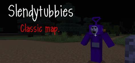 Slendytubbies Cave Map