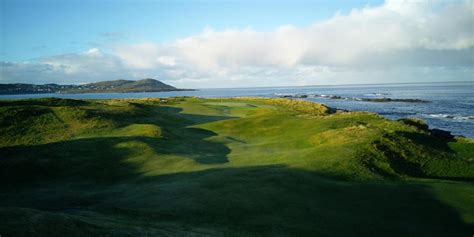 Narin & Portnoo Golf Course, Portnoo, County Donegal, Ireland By Barry Lotz