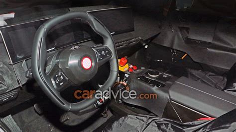 2021 BMW iNext interior and exterior spied again - Drive