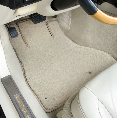 Luxe Car Floor Mats - Plush Carpet Car Mats | American Floor Mats