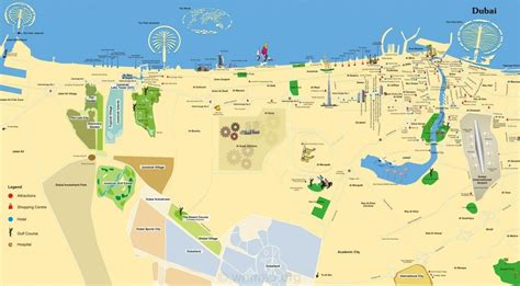 map of dubai hd wallpaper - Map Pictures