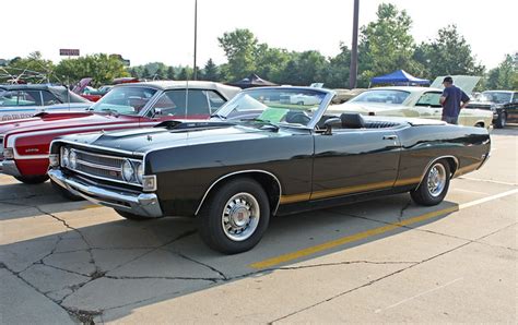 1969 Ford gran torino gt convertible