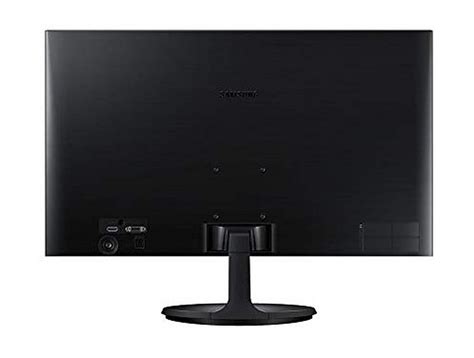 Samsung 27-inch Super Slim LED Monitor - Black Price in Kuwait - Xcite