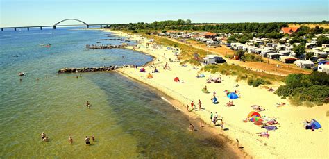 Die besten Campingplätze an der Ostsee