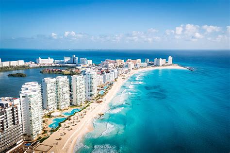 Unveiling Cancun: A Gateway To Mexico’s Caribbean Paradise - Maps Washington Dc Metro