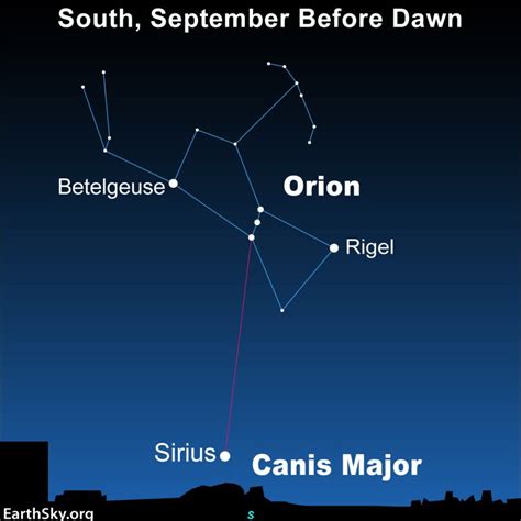 orion's belt | EarthSky