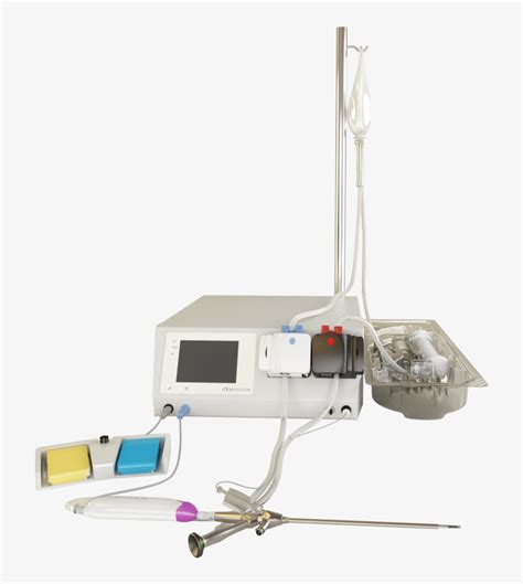 The Symphion System - Hysteroscopy - Free Transparent PNG Download - PNGkey