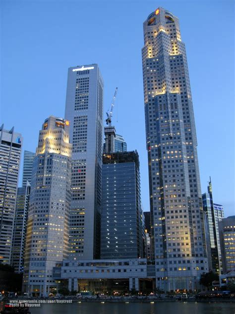 UOB Plaza One, United Overseas Bank Plaza - Megaconstrucciones, Extreme ...