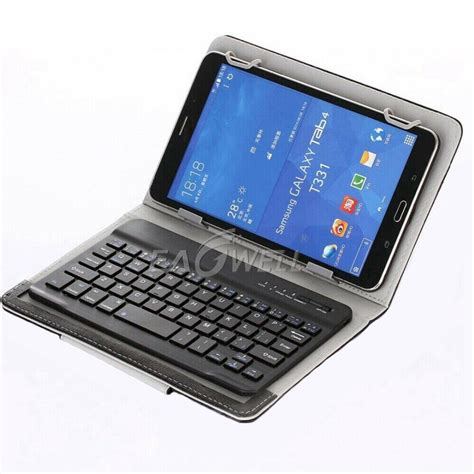 For Onn Android Tablet 7.0" 8.0 10.1" Tablet Case Cover Stand Bluetooth ...