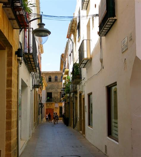 Historic Centre Javea - Visit the Old Town of Xabia | Javea Spain ...