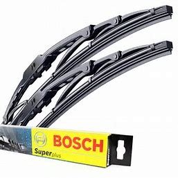 Bosch wipers