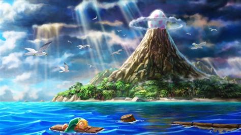 The Legend of Zelda: Link's Awakening Release Date Revealed at E3 2019 ...