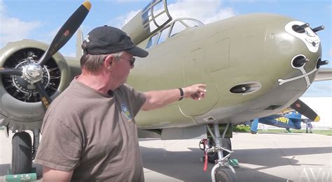 An Incredibly Detailed Tour Of The Only Airworthy A-20 Havoc In The World - World War Wings