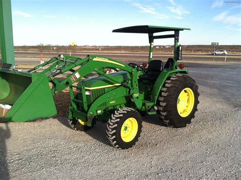 2011 John Deere 4005 Tractors - Compact (1-40hp.) - John Deere ...