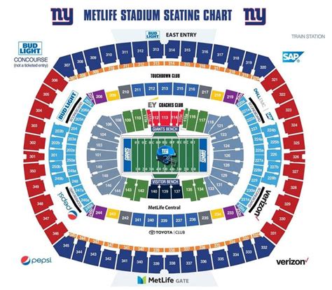 Cooltoday Park Seating Chart