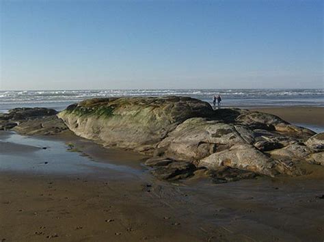 Hidden Access at the Basalt Gateway - Where Yachats Changes- Yachats, Oregon Coast Virtual Tour