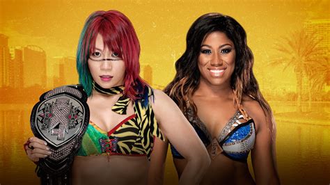 Asuka vs. Ember Moon: NXT’s Women’s Division weighs in | WWE