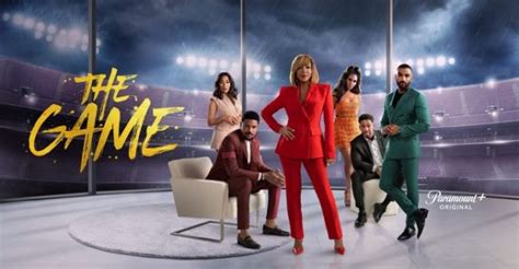 'The Game' Reboot Has Been Cancelled After 2 Seasons - theJasmineBRAND