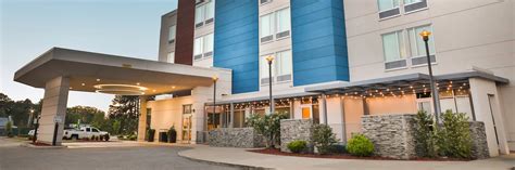 Extended-Stay Hotel in Lumberton, NC | SpringHill Suites