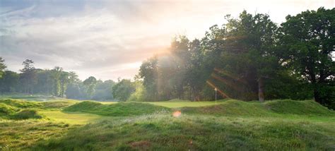 Golf Brokenhurst - Hampshire - Brockenhurst Manor Golf Club - TouristNet UK