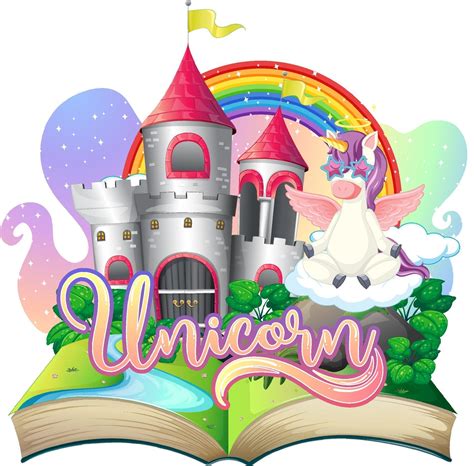 3D pop up book with fairy tale theme 3214521 Vector Art at Vecteezy