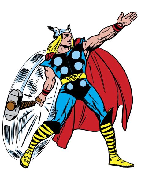Free Thor Cartoon Cliparts, Download Free Thor Cartoon Cliparts png images, Free ClipArts on ...