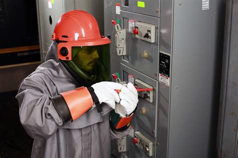 Six “Musts” For Working on Or Near Energized Equipment - Electrical Safety in the Workplace