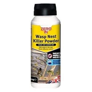 Zero In Wasp Nest Killer Powder - The Pot Place Garden Centre