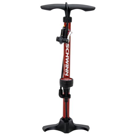 Schwinn Floor Pump Free Shipping New | eBay